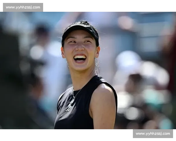 王欣瑜决胜盘送蛋横扫贾巴尔，晋级柏林站正赛剑指卡萨金娜