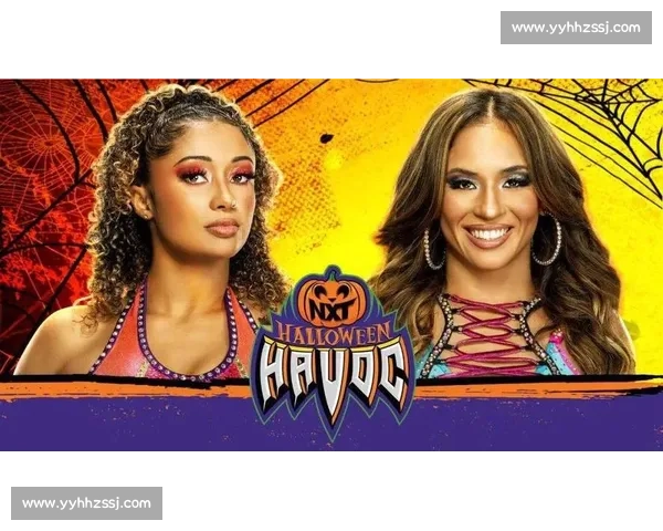 Nia Jax 强势回归 NXT 首战横扫 Thea Hail，统治力尽显！