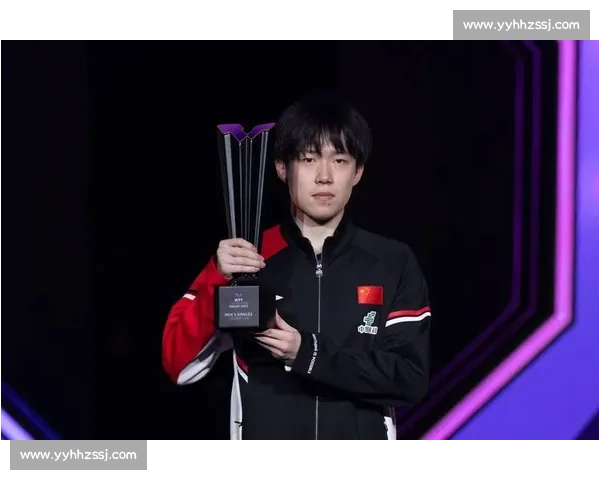 王楚钦海报燃爆美国大满贯！倒计时 3 天捍卫五星红旗荣耀