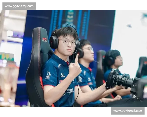 亚运电竞选手赛后访谈：压力巨大，但我们无惧挑战！