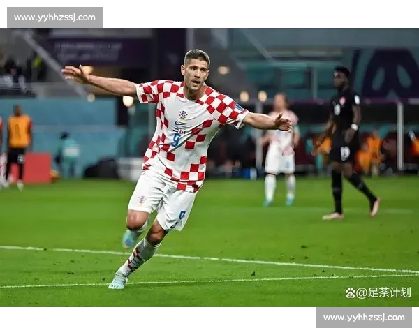 克罗地亚格子军团,能否再次上演黑马奇迹