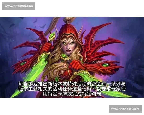 炉石传说新扩展包揭秘：全新卡牌玩法与策略解析让你轻松登顶竞技场