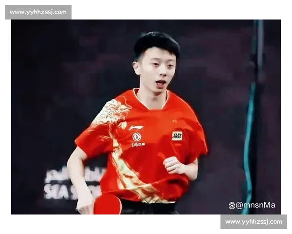 爆冷预警！黑马选手蓄势待发，乒坛格局或将重塑！