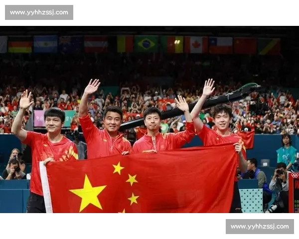 聚焦WTT赛事推动乒乓球运动全球化发展与青年力量崛起