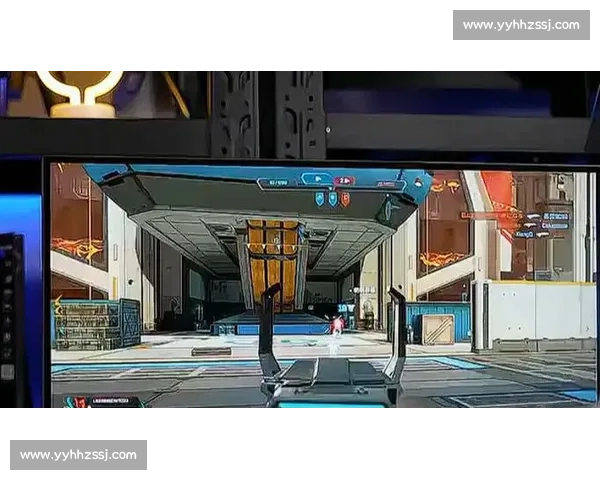 电竞视觉的盛宴，艺术与荣耀的交响曲！