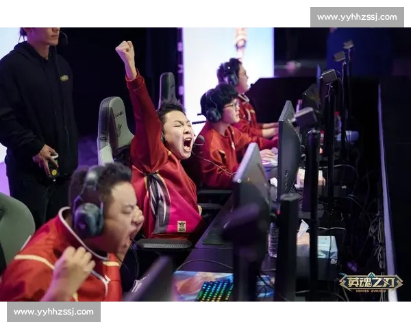 英魂之刃电竞直播：那些年，我们误解的职业选手