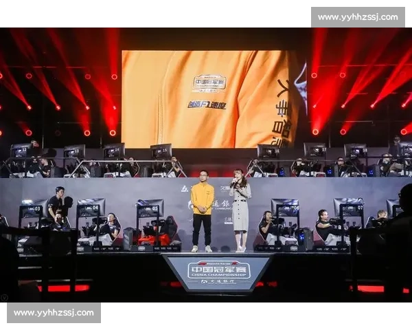 震惊！F1电竞总决赛，这几位选手实力惊人！