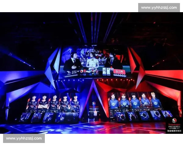 AI电竞成果抢先看，未来电竞格局即将改写！