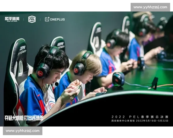 PUBG全球总决赛：热血澎湃，为热爱而战！