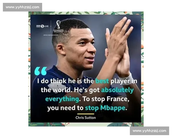 姆巴佩的王朝开启，2026世界杯他准备好了吗