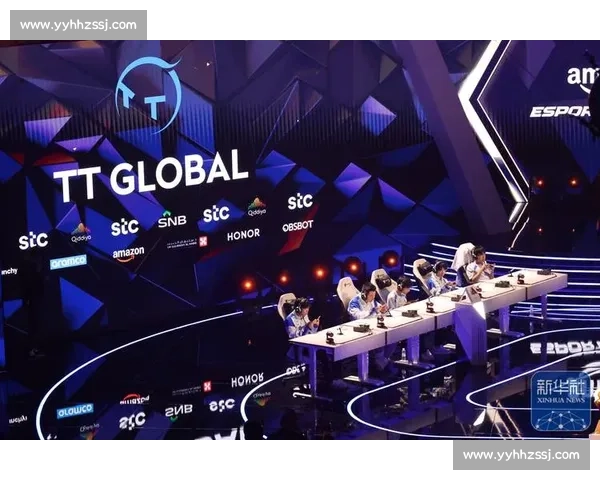 打破壁垒！韩国电竞国家队，用实力对话世界！