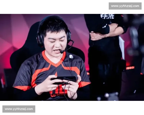 梦想启航！数据描绘出电竞选手的奋斗轨迹