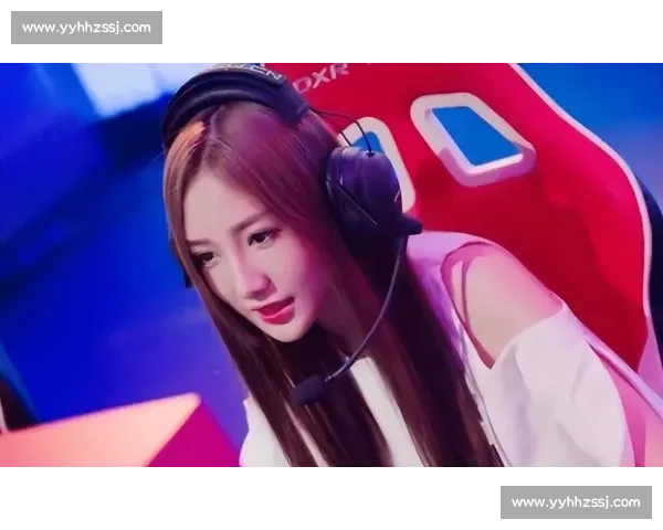 LOL: LCK赛区又出天才少女,颜值实力双在线! LOL: LCK赛区又出天才少女,颜值实力双在线!