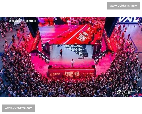 年轻无畏,就是敢闯敢拼!无畏契约城市巡回赛,活力四射! 年轻无畏,就是敢闯敢拼!无畏契约城市巡回赛,活力四射!