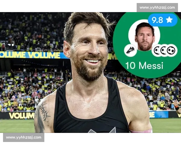 梅西2026世界杯，是时代的眼泪，还是伟大的传承