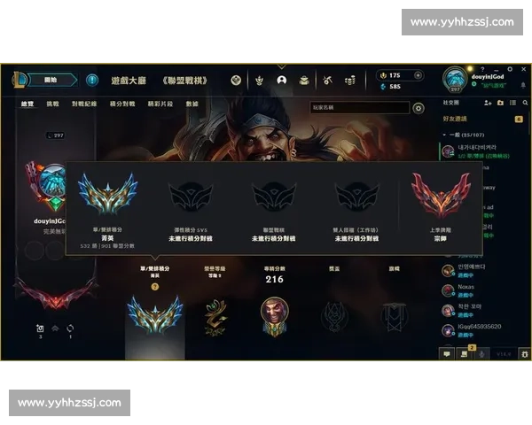 玩家沸腾！英雄联盟14.10版本更新前瞻，神仙打架要来了！