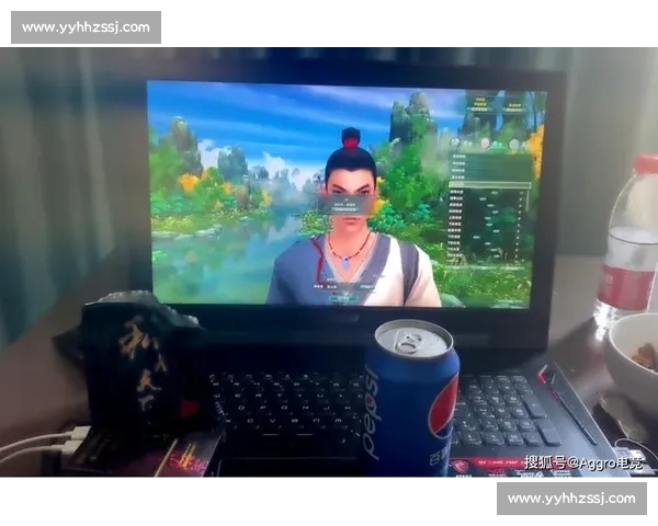 电竞新版本引爆热潮，玩家直呼“太好玩了”！