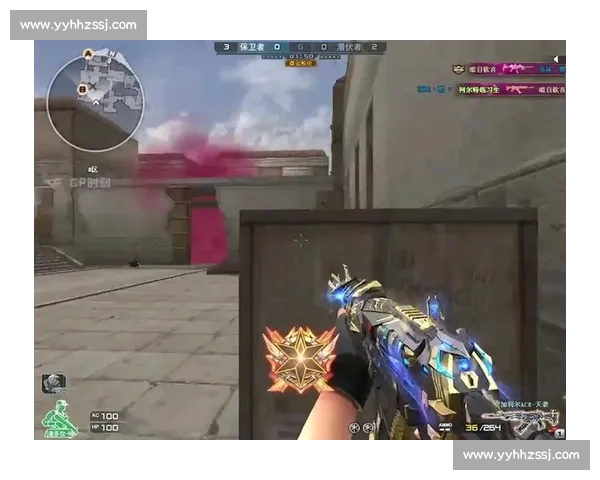 穿越火线枪战竞技赛裁判视角，揭秘执法过程的严谨