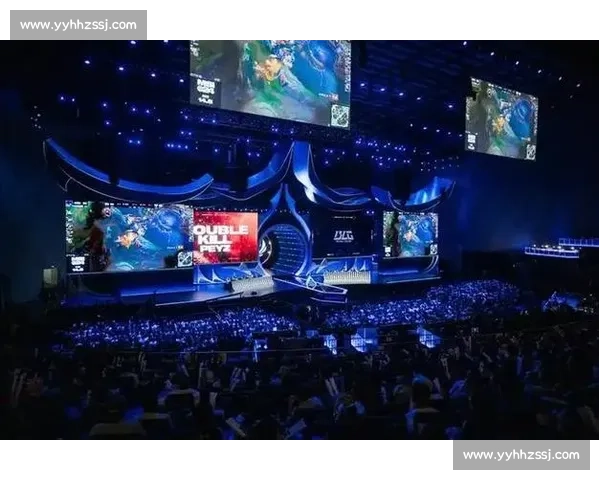 不容错过！电竞国际数据榜，全球电竞迷的狂欢盛宴