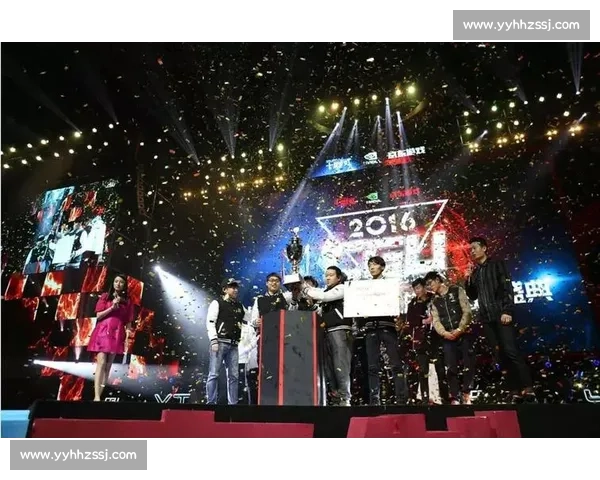 从零到一！草根战队逆袭，搅动电竞联赛排名风云