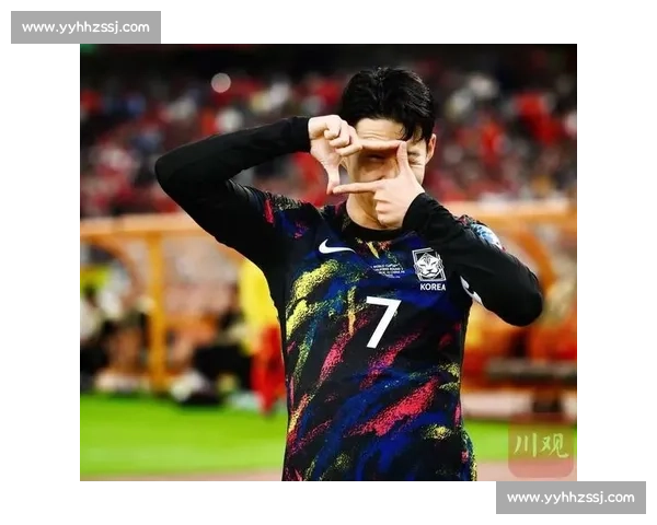 战意十足！孙兴慜2026世界杯，燃烧斗志的狮王！