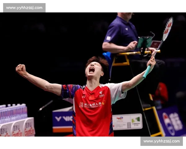 绝杀！尤伯杯决赛中国队险胜对手，激动人心！