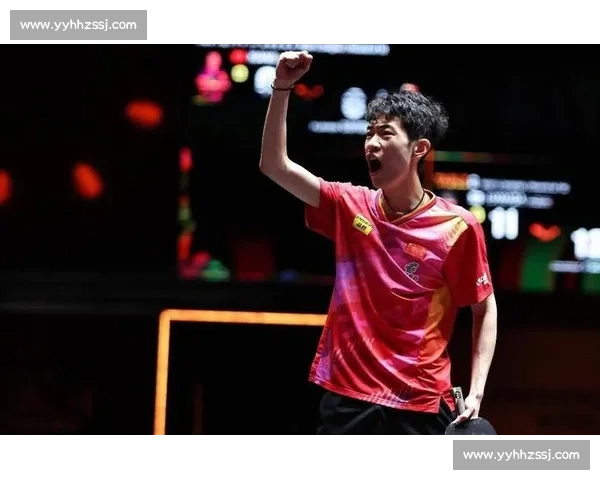黑马崛起！国乒小将黑马姿态，一路过关斩将！