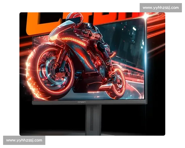 电竞智能硬件爆发，从鼠标到显示器，每一次升级都是质的飞跃！